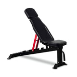 BodyWorx Adjustable Flat Incline Decline Utility Bench