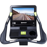 SportsArt C576U Status Series Upright Bike with 16" TouchScreen