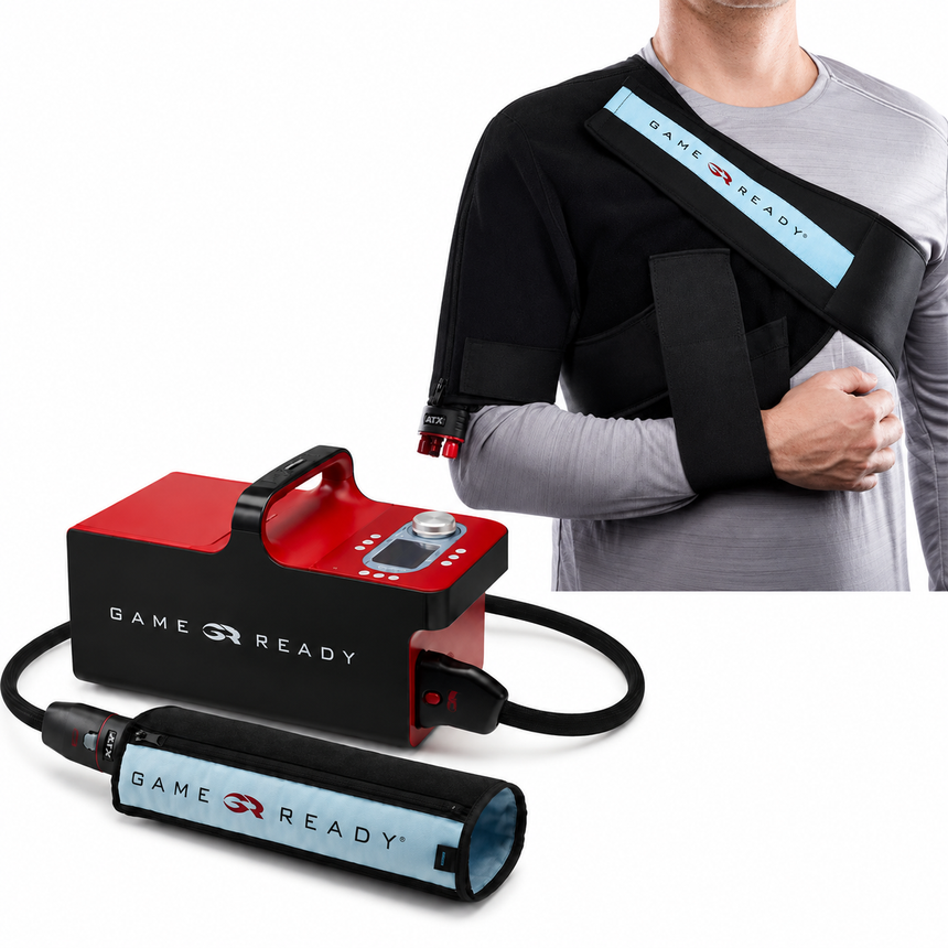 Game Ready GRPro 2.1 Post-Op Shoulder Package - Right