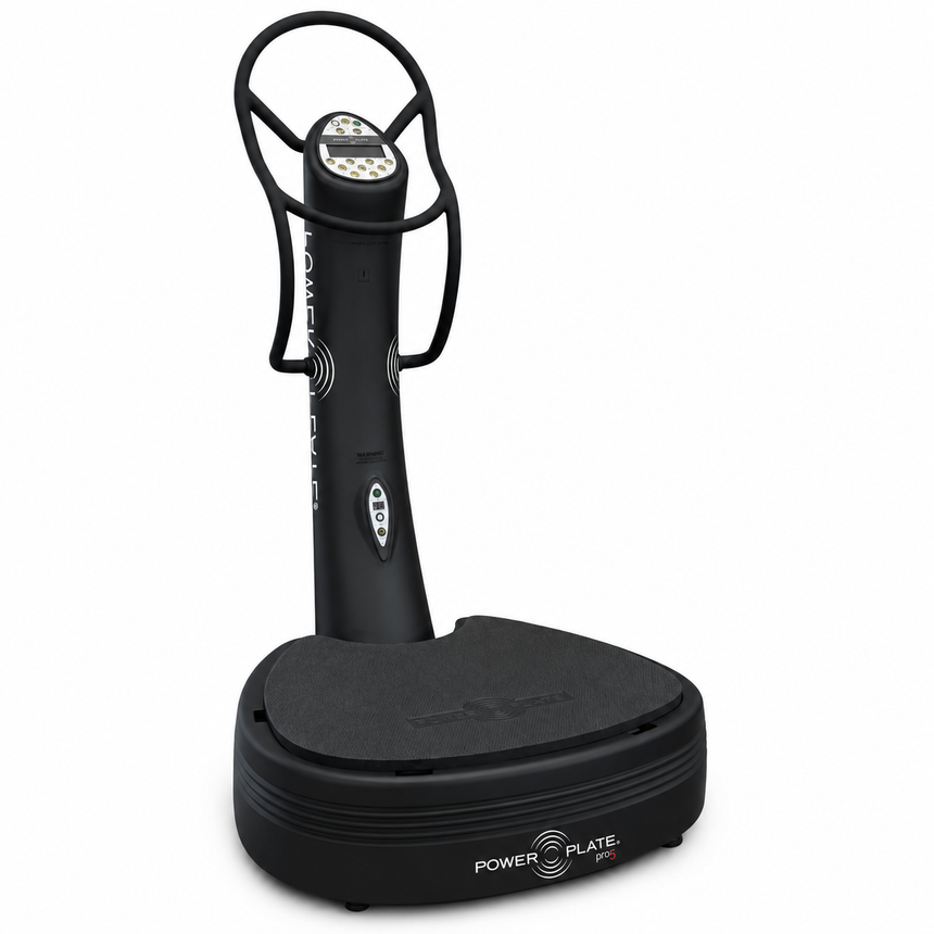 Power Plate Pro5 Vibration Training Platform Black