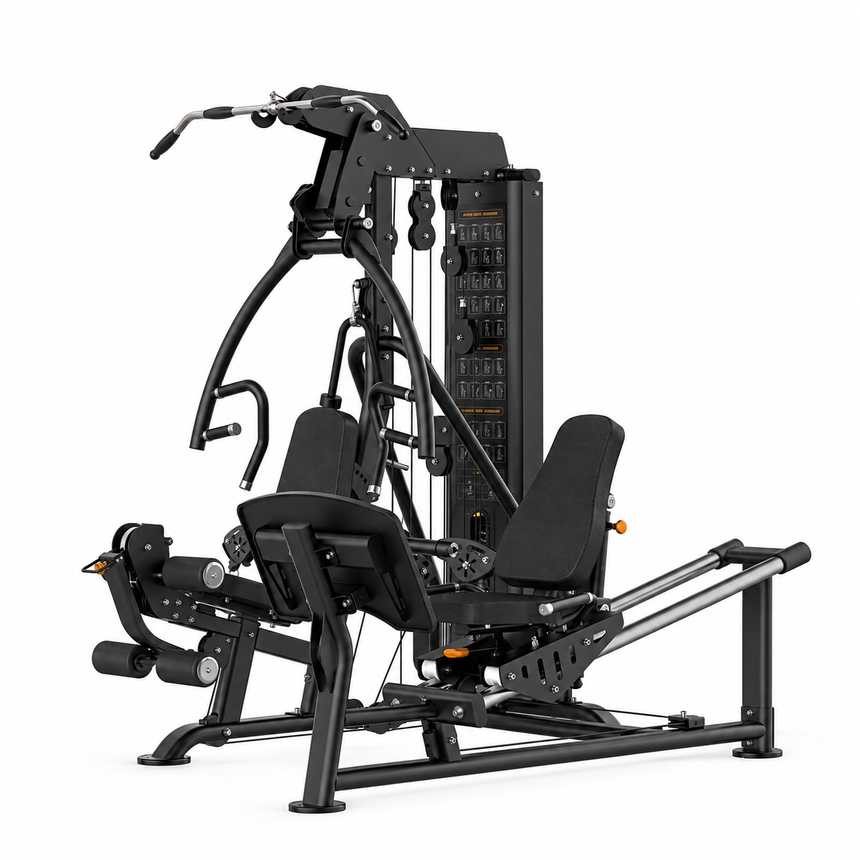 INNOFIT MX9 Multi Gym with Leg Press