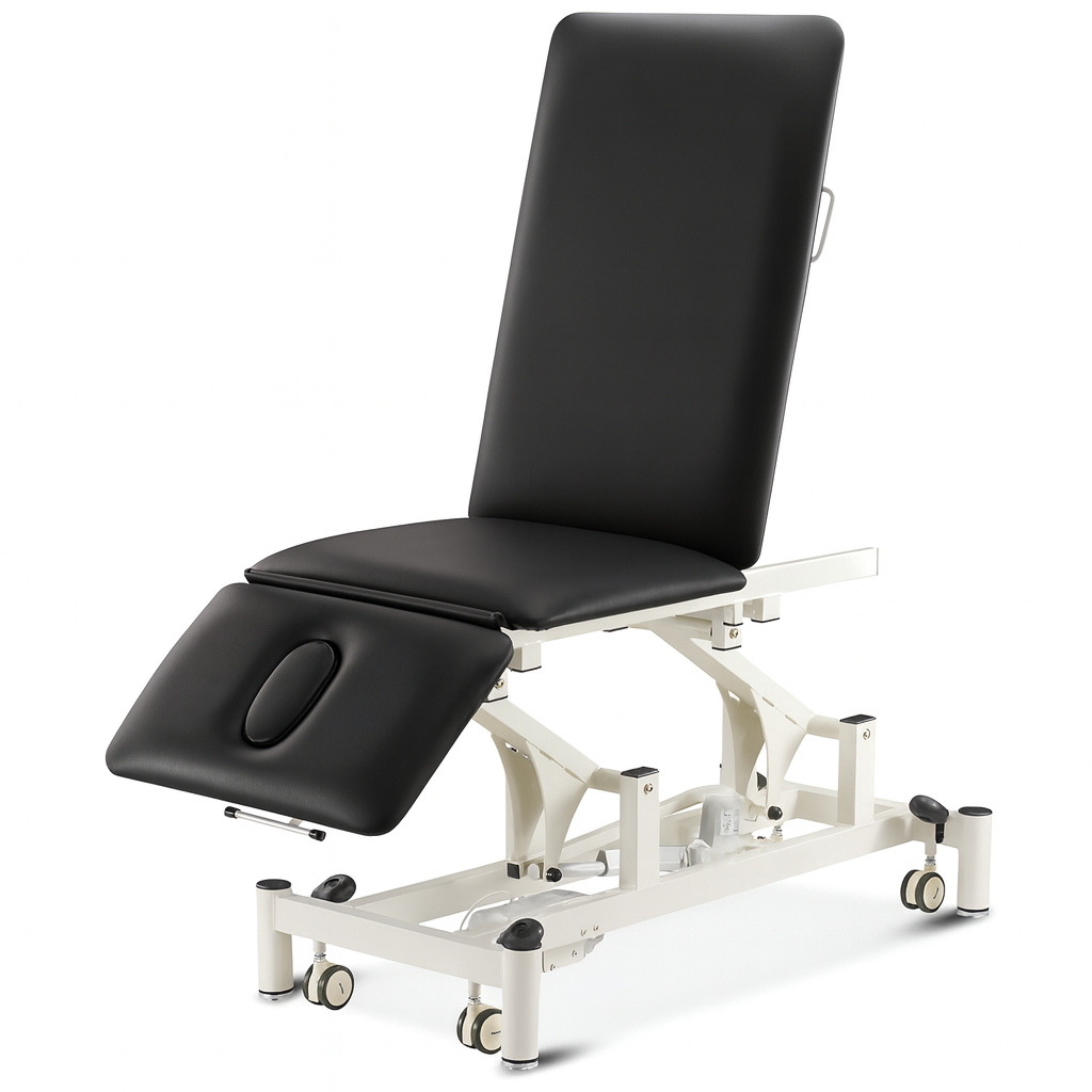 CubicHealth 3 Section Short Head Treatment Table
