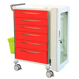 CubicHealth Difficult Airway Trolley