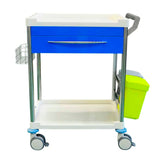 CubicHealth Treatment Trolley 1 Drawer