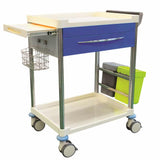 CubicHealth Treatment Trolley 1 Drawer