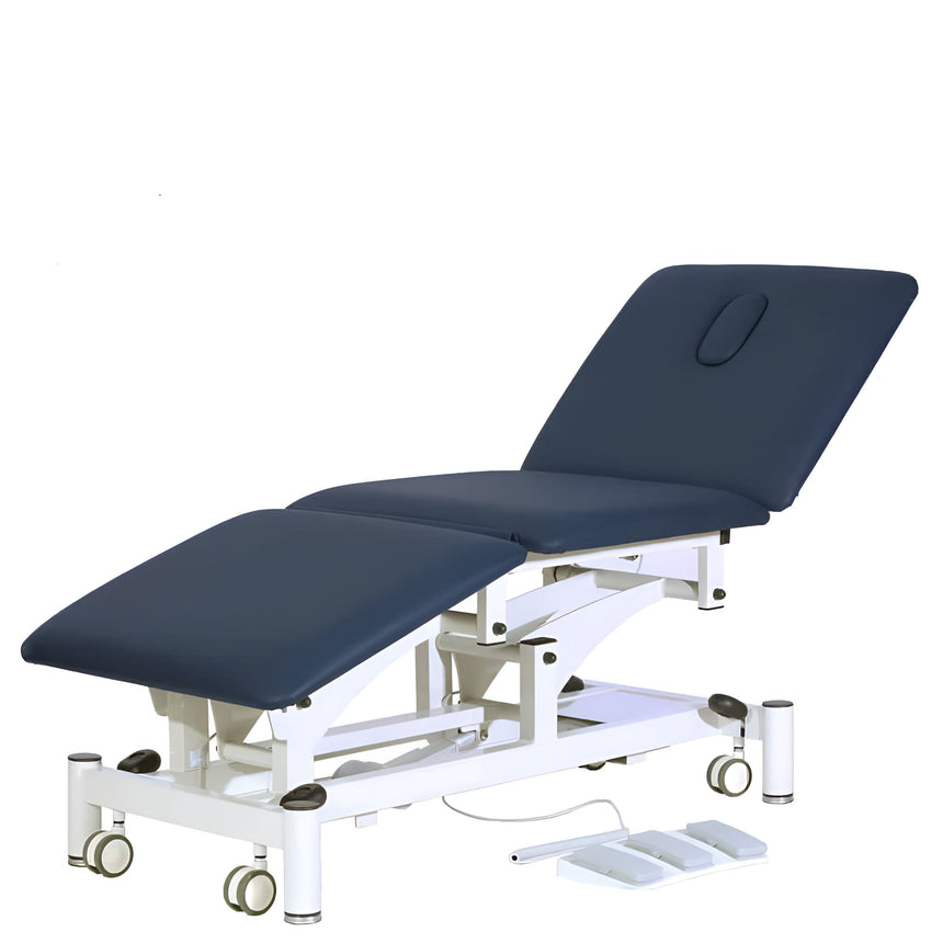 CubicHealth 3 Equal Section All Electric Medical Treatment Table