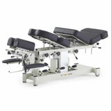 CubicHealth 4 Drop Section Chiropractic Premium Table Left Angle View2