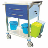 CubicHealth Dressing Change Trolley
