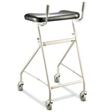 CubicHealth Forearm Support Walking Tutor with Padded Rest Folding