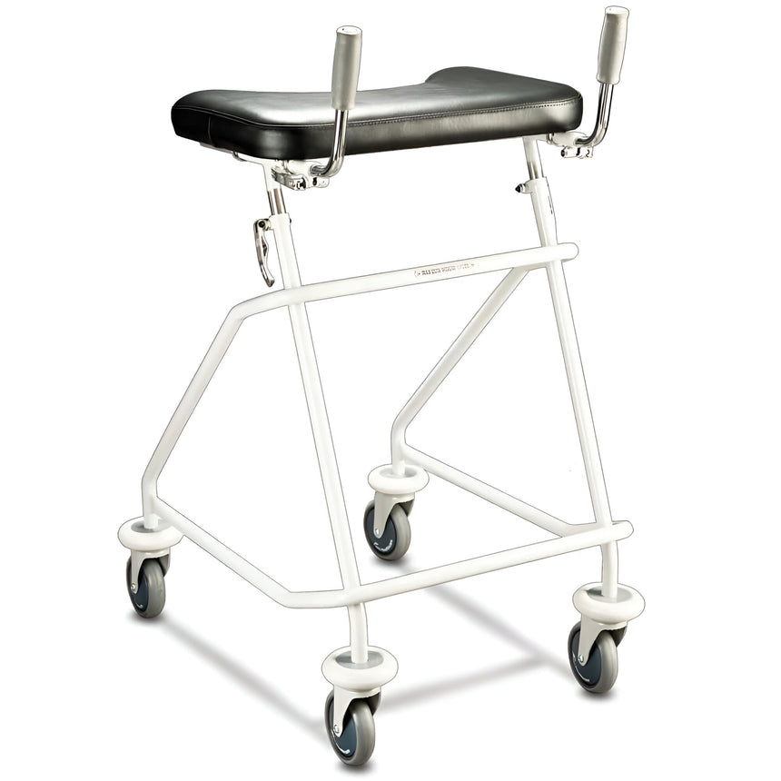 CubicHealth Forearm Support Walking Tutor with Padded Rest Heavy Duty