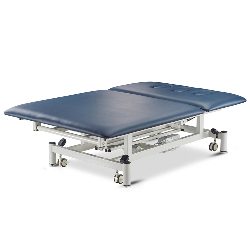 CubicHealth 2 Section Neuro Bobath Table with Electric Backrest