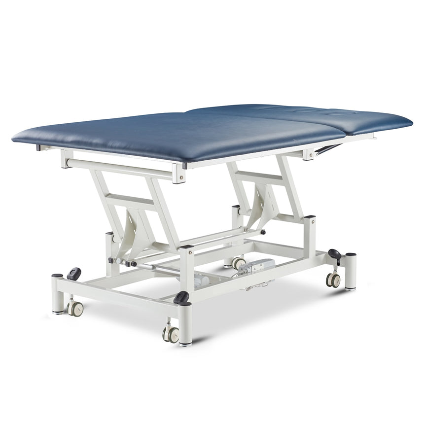 CubicHealth 2 Section Neuro Bobath Table with Electric Backrest