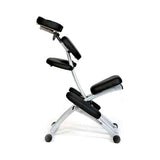 CubicHealth Portable Massage Chair Side View