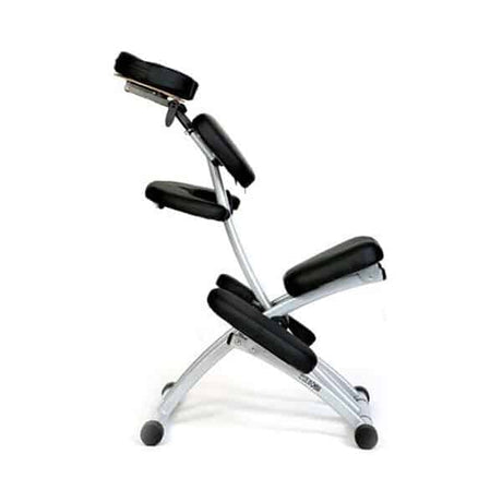 CubicHealth Portable Massage Chair Side View
