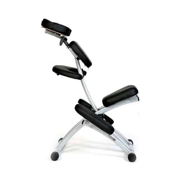 CubicHealth Portable Massage Chair Side View