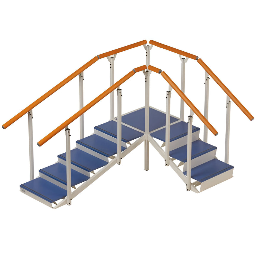 CubicHealth Training Stairs Corner Baseline