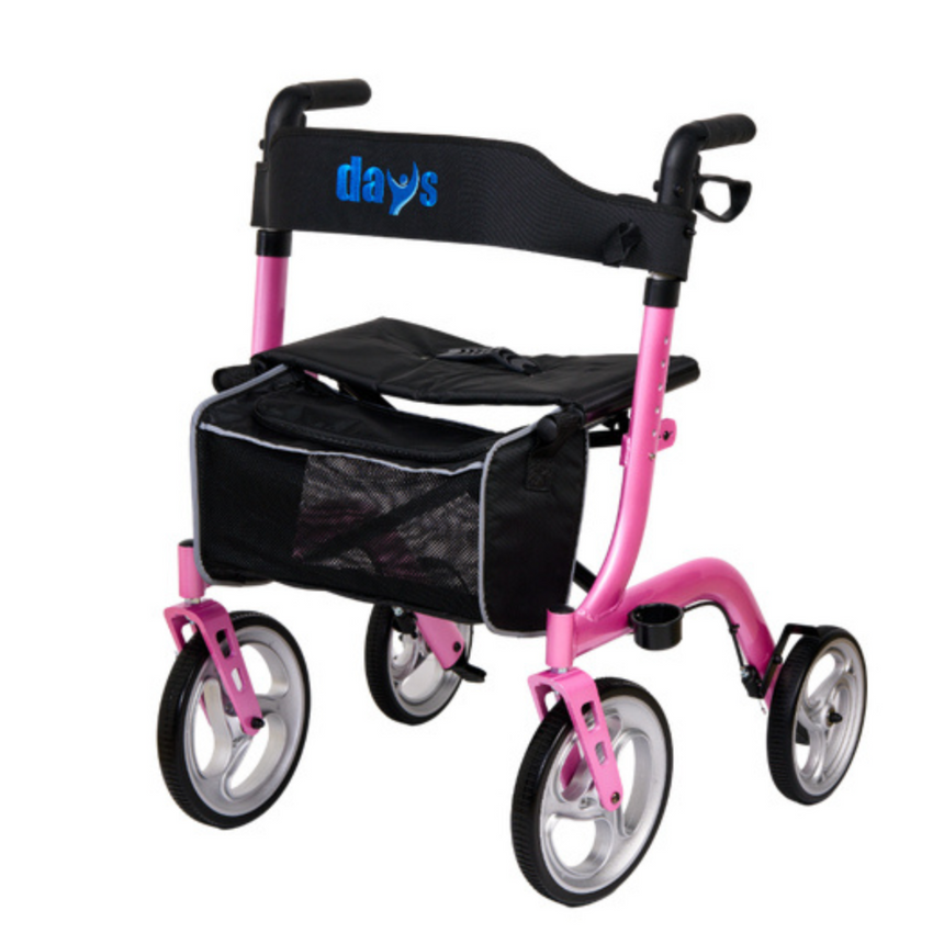 Days Superlite Deluxe Rollator