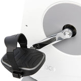 Dyaco 4 0R Recumbent Bike Pedal Detail 1080x1080