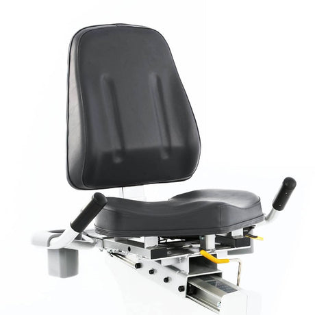 Dyaco 4 0R Recumbent Seat Detail