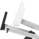 Dyaco 4 0S Recumbent Seated Stepper Handles 1024