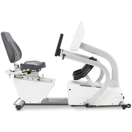 Dyaco 4 0S Recumbent Seated Stepper Side 1024