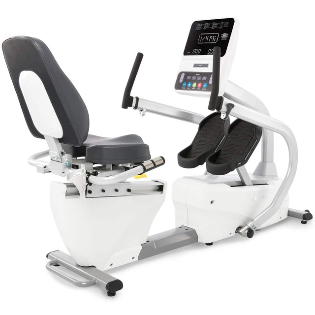Dyaco 4.0S Recumbent Seated Stepper