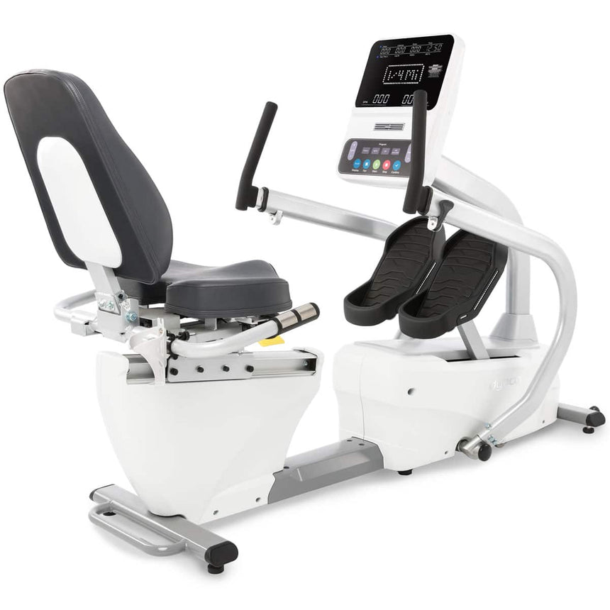 Dyaco 4.0S Recumbent Seated Stepper