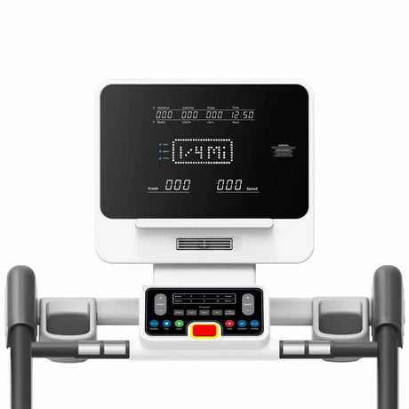 Dyaco 4.0T Treadmill Console Detail