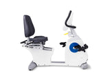 Dyaco 7 0R Medical Recumbent Bike Side