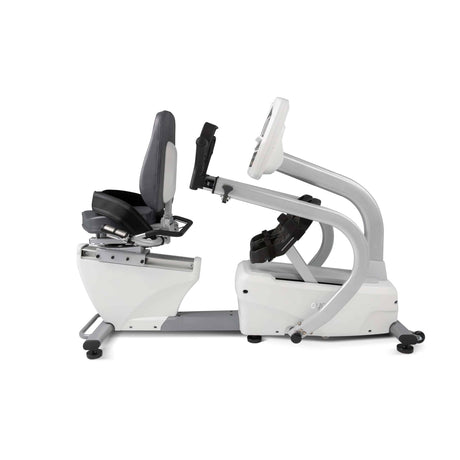 Dyaco 7 0S Rehabilitation Seated Stepper Swivel Seat 2