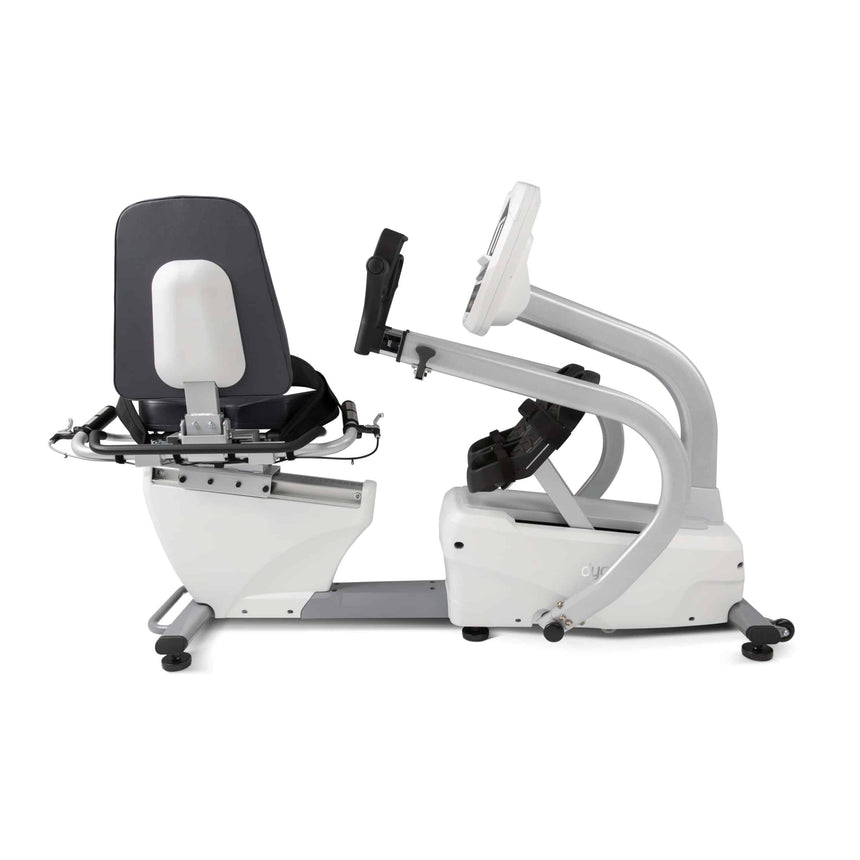 Dyaco 7 0S Rehabilitation Seated Stepper Swivel Seat 3