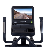 SportsArt E873 Prime Series Elliptical Cross Trainer with 13" TouchScreen