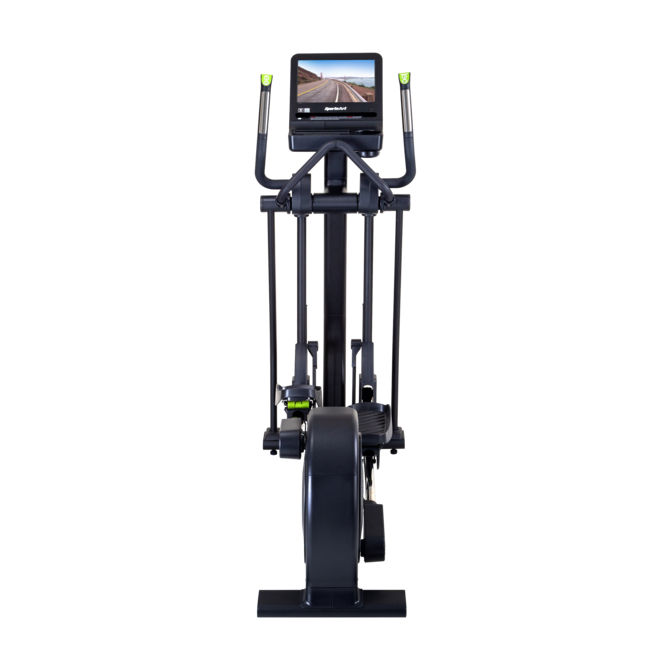 SportsArt E874L Elite Series Elliptical with 13" TouchScreen