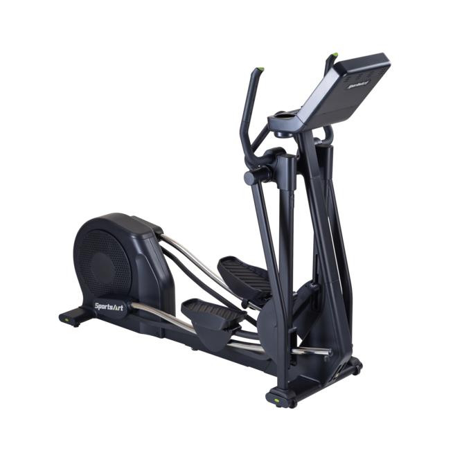 SportsArt E874L Elite Series Elliptical with 13" TouchScreen