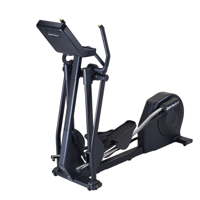SportsArt E874L Elite Series Elliptical with 13" TouchScreen