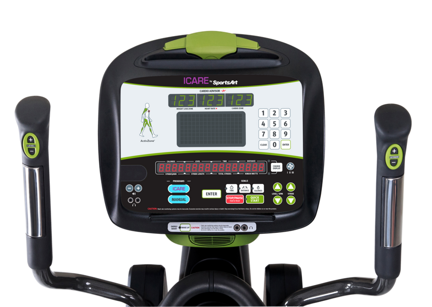 SportsArt ICARE Complete Body Weight Support System