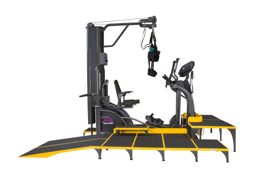 SportsArt ICARE Complete Body Weight Support System