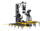 SportsArt ICARE Complete Body Weight Support System
