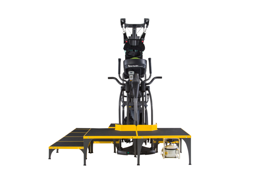 SportsArt ICARE Complete Body Weight Support System