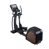 SportsArt E876 Status Series Elliptical Cross Trainer with 16" TouchScreen
