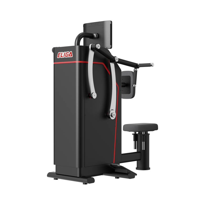 ELIGA Seated Row Smart Strength Station