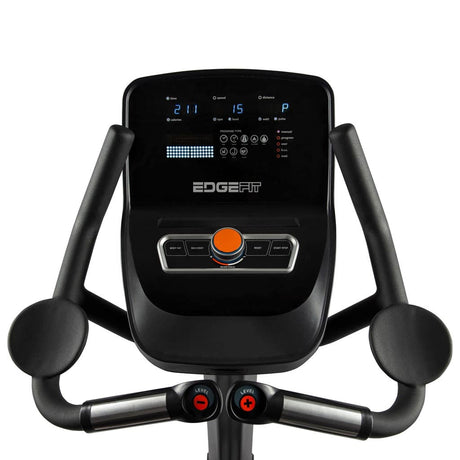 EdgeFit Endurance Upright Bike Console