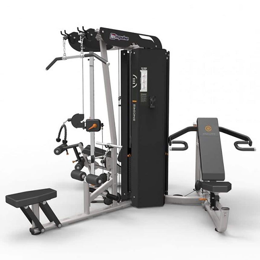 Encore Commercial 3 Station Multi Gym