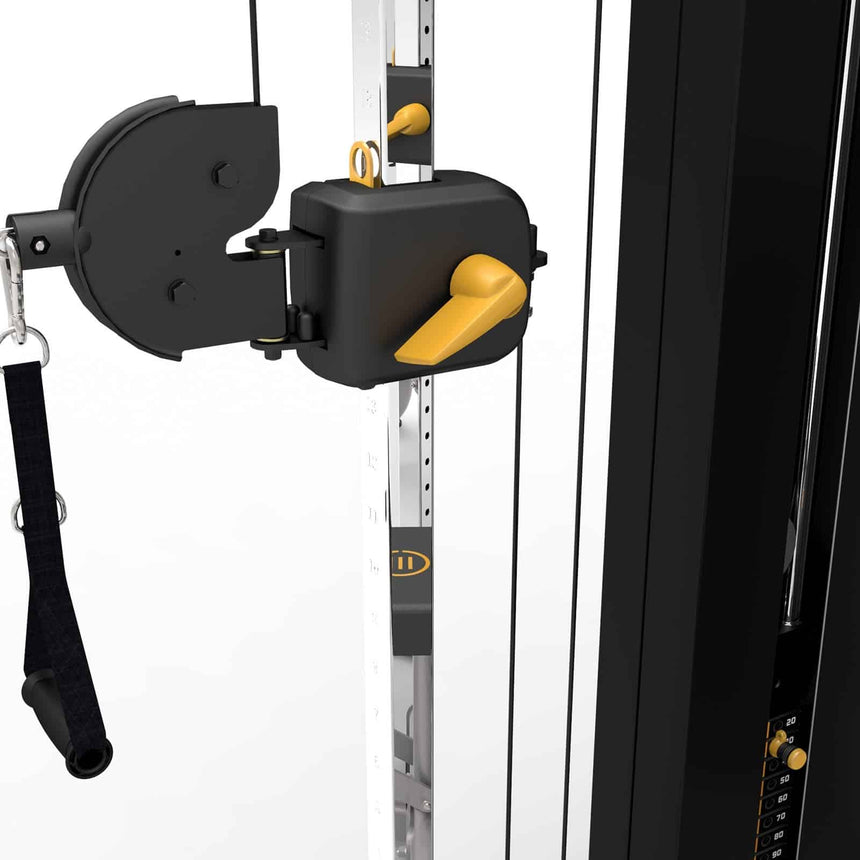 Encore Commercial Dual Adjustable Pulley Functional Trainer
