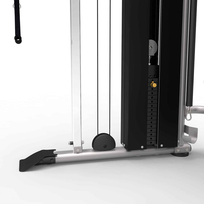 Encore Commercial Dual Adjustable Pulley Functional Trainer