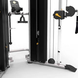 Encore Commercial Dual Adjustable Pulley Functional Trainer
