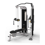 Encore Commercial Dual Adjustable Pulley Functional Trainer