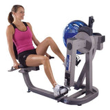 Fluid E750 Cycle UBE Upper and Lower Body Trainer