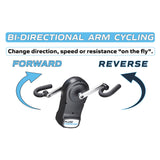 Fluid E950 Medical UBE Upper Body Ergometer
