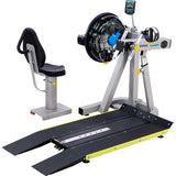 Fluid E950 Medical UBE Upper Body Ergometer
